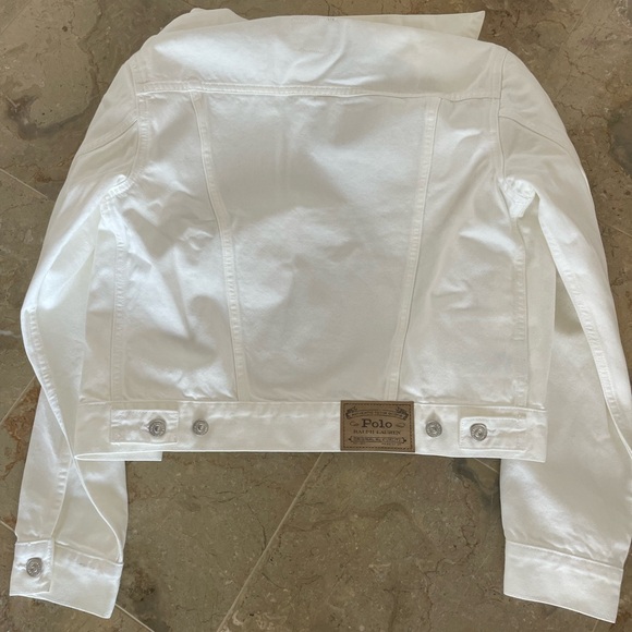 Polo Ralph Lauren Jackets & Blazers - Polo by Ralph Lauren denim jacket